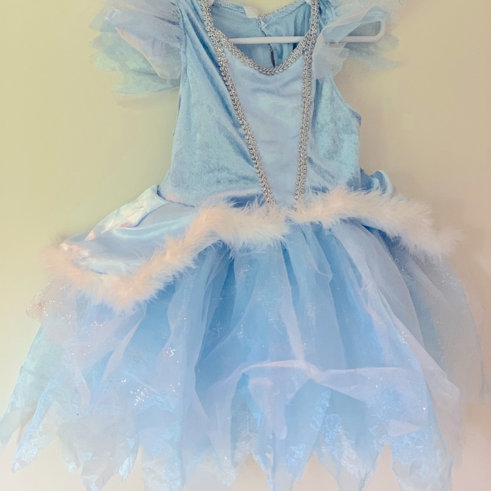 Blue Princess Dress Up